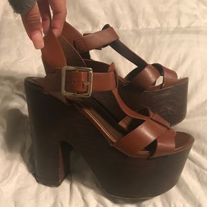 Platform Heels